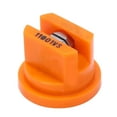 thumbnail image 3 of Boom Sprayer Nozzle,  Flat Fan Spray Tip Higher Spraying Coverage  For Agriculture 015 Green,01 Orange, 3 of 8