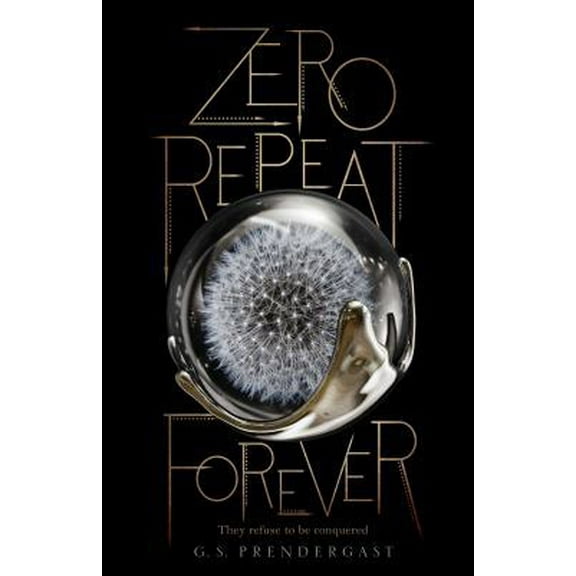 Pre-Owned Zero Repeat Forever, 1 (Hardcover) 1481481843 9781481481847