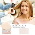 thumbnail image 2 of Papel Permanente Desechable 200 piezas de papel desechable para teñir la permanente del cabello herramientas de salón de tejido resaltado, 2 of 8