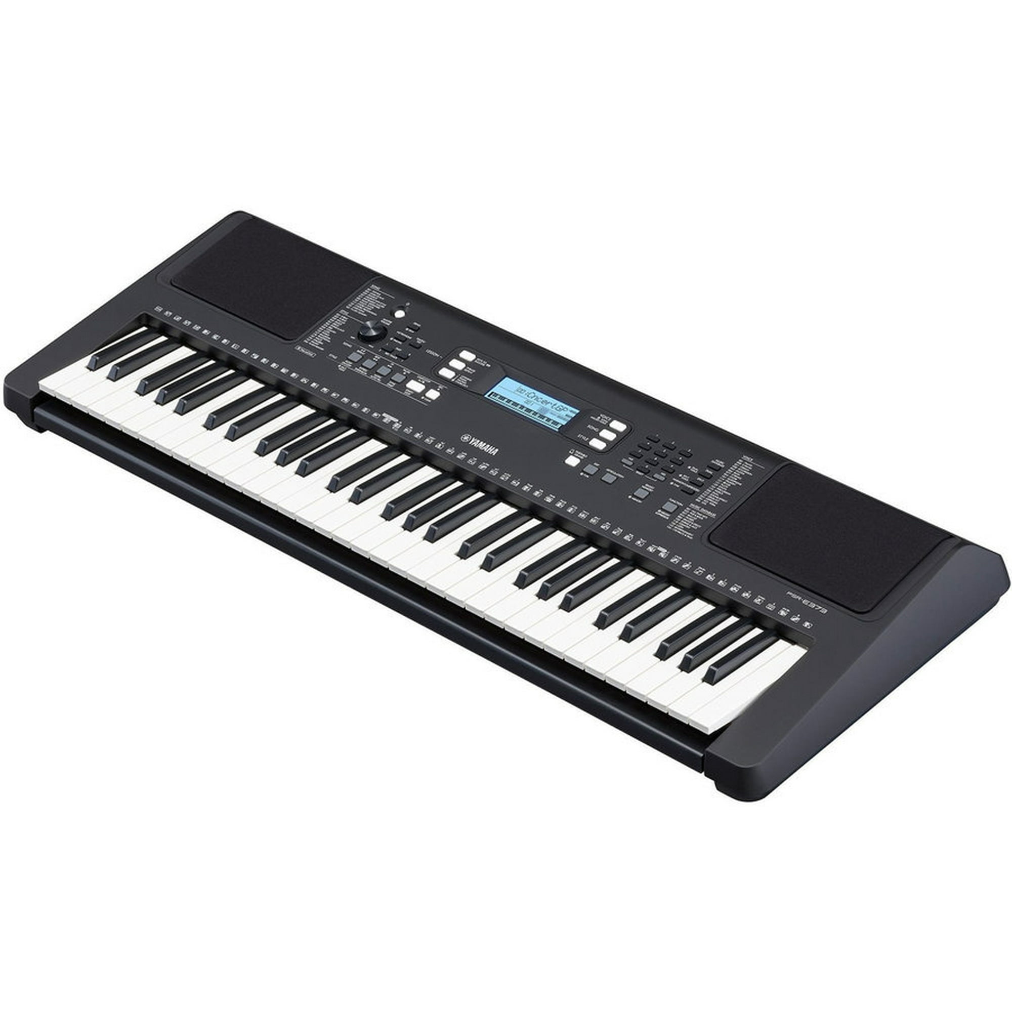 Yamaha PSRE373 61-Key Touch Sensitive Portable Keyboard - Walmart.ca