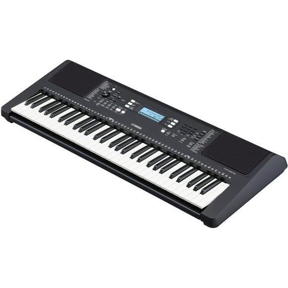 Yamaha PSRE373 Clavier Portable Tactile de 61 Touches