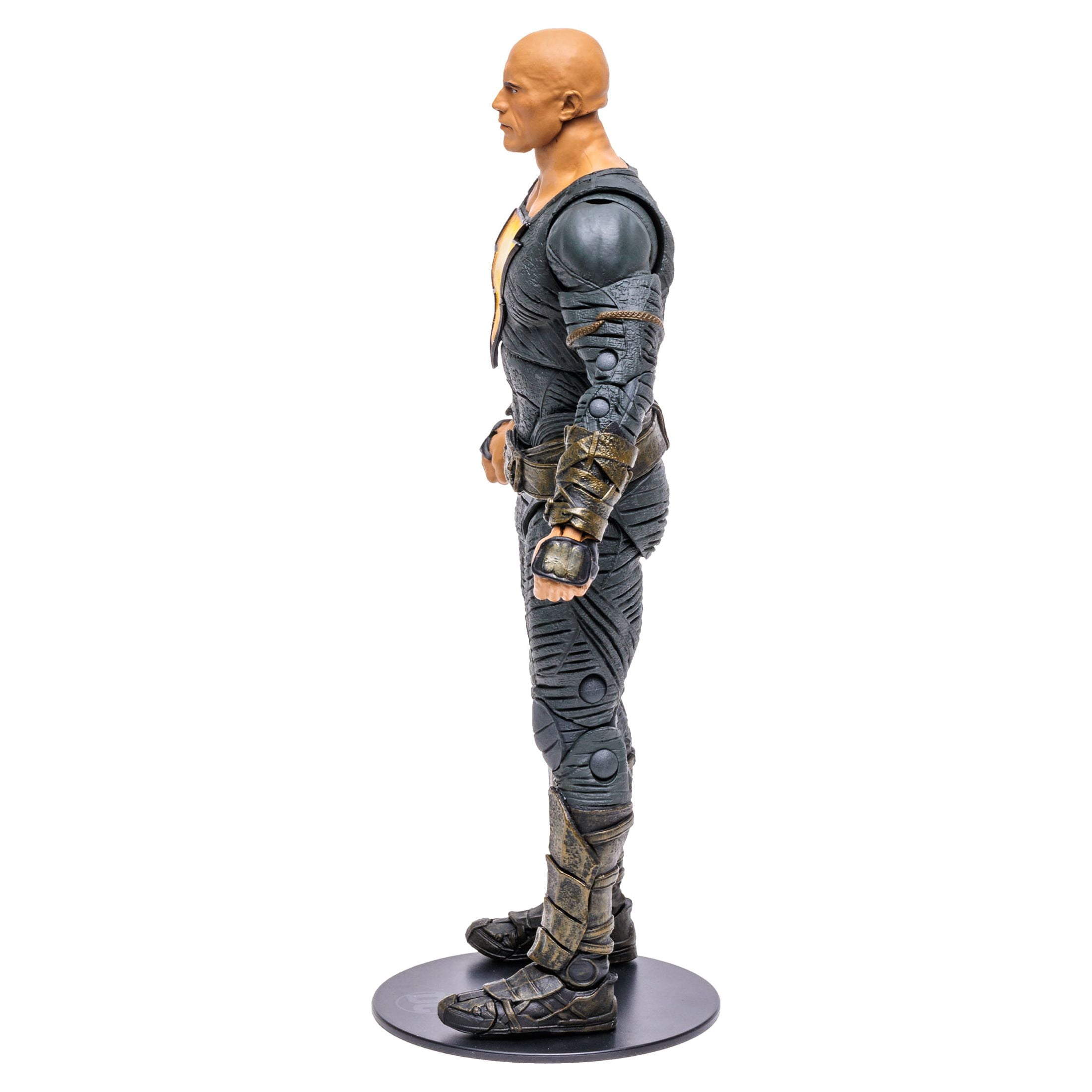 DC Black Adam Movie 7IN Figures - Black Adam (Hero Costume)
