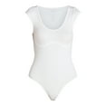 thumbnail image 2 of Madden NYC Juniors Seamless Bodysuit, Sizes XS-L, 2 of 5
