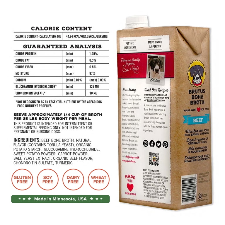 Chicken, All-Natural Dog Food Topper photo 2