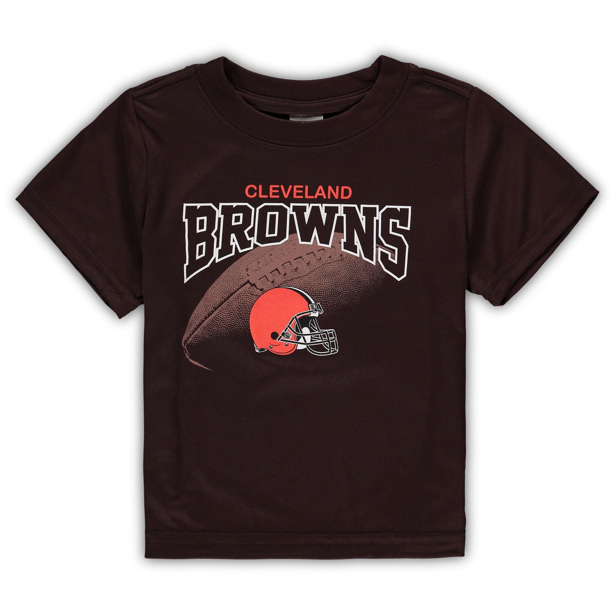 4t cleveland browns shirt