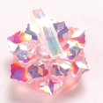thumbnail image 3 of Soporte de cristal para uñas Zulema Soporte de arte de uñas Rosado, 3 of 6