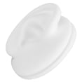thumbnail image 1 of Modelo De Oreja Falsa, Simulación De Modelo De Oreja Humana, Pantalla De Muestra De Oreja, Simulación De Oreja Humana, Herramientas De Visualización Lisas Blancas, Silicona Para, 1 of 8