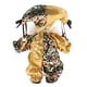 thumbnail image 3 of Muñecas de , Muñeco Arlequín Coleccionable de 16 Zulema Muñecas de porcelana coleccionables, 3 of 8
