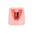 thumbnail image 2 of Aursykel Compact Automatic Pencil Sharpener for Home School and Office with USB and Battery Power Options Quiet Operation Child Safe Protects Shavings Easy Clean Suit for All Pencils, 2 of 2