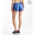 thumbnail image 2 of Aeropostale Womens Running Athletic Workout Shorts, Azul, Small Aeropostale Ejercicio, 2 of 2