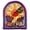 Daisy Fun Patch, variant on 12 pieces 2" Custom Activity Scouts Applique Fun Patches - Amazing Daisy Patch