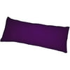 36'' Dual-Sided Body Pillow, Available in Multiple Colors