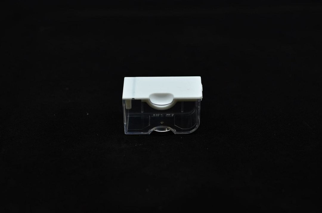 Bead Storage Box, Transparent Grids Box, Rectangle Storage Case Container, Painting Bead Storage Containers, Bead Organizers and Dots Storage Boxes, Rice Beads Nail Art Jewelry Display Boxes