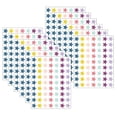 thumbnail image 1 of Oh Happy Day Stars Mini Pegatinas 377 Por Paquete 12 Paquetes, 1 of 2