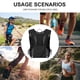 thumbnail image 5 of Mochila para correr campo a través - Mochila para ciclismo al aire libre - Mochila para ciclismo para deportes al aire libre, 5 of 5