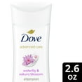 thumbnail image 3 of Dove Nourishing Secrets Antiperspirant Deodorant Stick Waterlily & Sakura Blossom,, 2.6 oz, 3 of 11