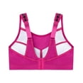 thumbnail image 5 of Glamorise No-Bounce Camisole Elite Sports Wirefree Bra 1067 (Women's & Women's Plus), 5 of 9