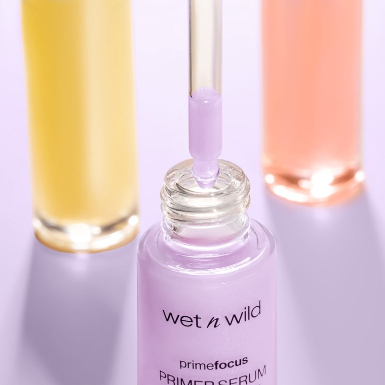 Wet n Wild Prime Focus Hydrating Primer Serum photo 6