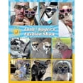 thumbnail image 2 of Sunglasses For Dogs Uv Safety Goggles, Dogs Windproof & Anti-fog Goggles, 2 of 5
