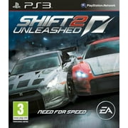 NFS Shift 2 Unleashed PS3 Playstation 3 Brand New Need for Speed Racing Game