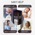 thumbnail image 7 of Brooklyn Fragrance Co. Park Slope - Long Lasting Scented Aroma Diffuser – Black Patchouli Air Freshener for Home- Fragrance Diffuser for a Large Room - 100ML, 7 of 7