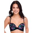 thumbnail image 1 of Bra escote profundo Push Up Ilusión 7479 blanco 36C, 1 of 3