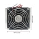 thumbnail image 4 of Thermoelectric Cooler Peltier for DC 12V Semiconductor Refrigeration Machine Cooler Radiator Air Cooling Module + Fan, 4 of 4