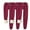 #04 Red 【Daily Essentials: Mix & Match All Colors】, variant on Women's Loose Fit Casual Solid Color Sweatpants Pants Trousers Bottoms, Sanitary Home Lounge Wear, Comfy Soft Breathable Lightweight, Travel Essentials for Women | Aestivo,Pink L