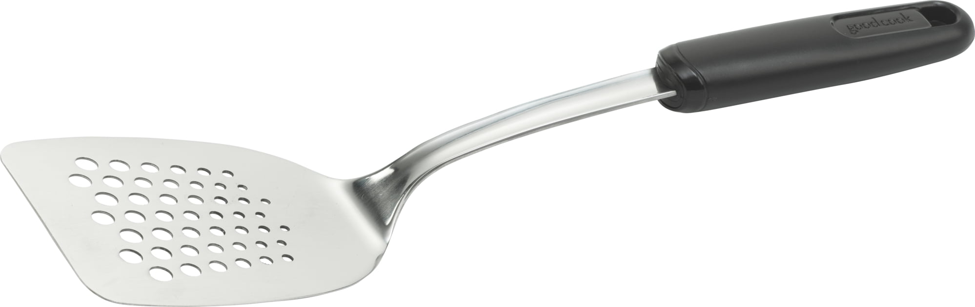 Good Cook Touch 13-inch Wooden Turner Spatula