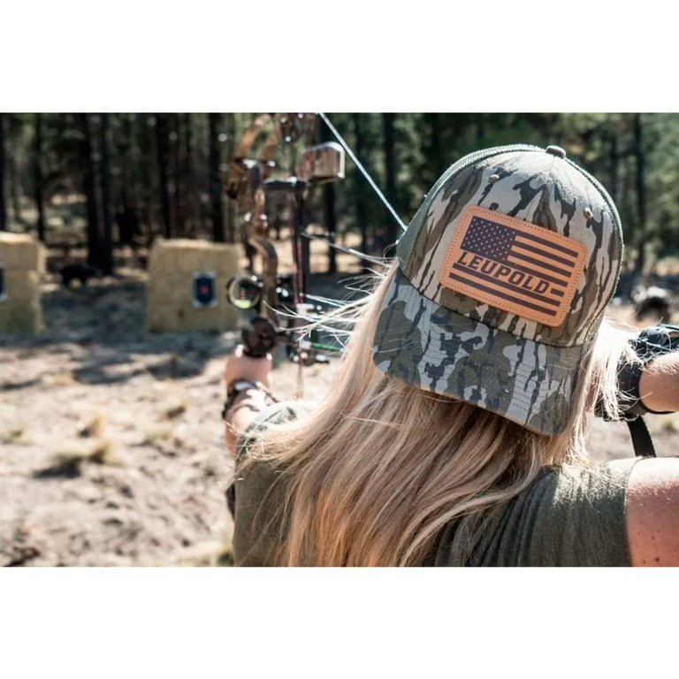 Leupold sales camo hat