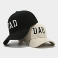 thumbnail image 6 of TODOZO Unisex Vintage Washed Unstructured Baseball Cap Cotton Adjustable Dad Hat Womens Baseball Caps Washed Baseball Cap Adjustable Cotton Dad Hat for Women Men Navy M, 6 of 6