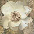 thumbnail image 2 of White Poppy Shimmer II Poster Print by  Nan, 2 of 2