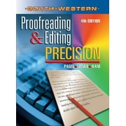 Proofreading and Editing Precision, Used [Paperback]