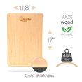 thumbnail image 3 of Tabla oscilante de madera Nutty Toys Montessori para niños y adultos, 3 of 7