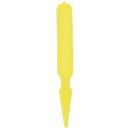 - Winco Well Steak Marker, Medium, Yellow