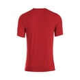 thumbnail image 2 of Mizuno Men's Comp Diamond Short Sleeve Crew, 2 of 3