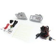 thumbnail image 2 of Fog Light Compatible with 2003-2004 Honda Odyssey Front, Left Driver and Right Passenger With bulb(s), 2 of 5