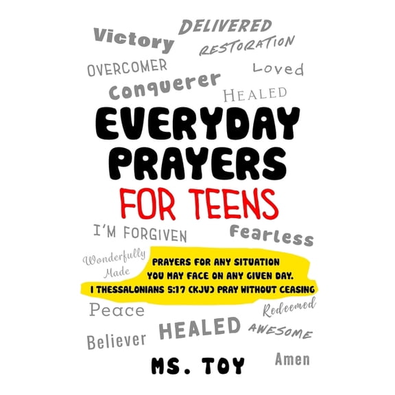 I Can Have What I Say Prayer Books Everyday Prayers for Teens, (Paperback)