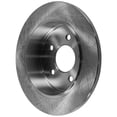 thumbnail image 2 of New Solid Brake Disc Compatible With Ford Mercury Ranger XLT 6 Cyl 3.0L Ranger XL 4 Cyl 2.3L Ranger XL 6 Cyl 4.0L 1995-2002 By F5TZ2C026A 4087729 YL242C026AA, 2 of 5