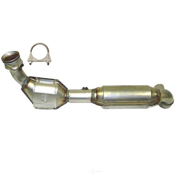 Eastern 30498 Direct Fit Catalytic Converter Fits select: 2004-2005 FORD F150