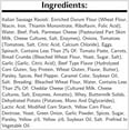 thumbnail image 3 of Bernardi Breaded Italian Sausage Ravioli, 5 Pound - 2 per case., 3 of 3