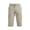 A-Beige, variant on Xuniizn Mens Cargo Shorts Below the Knee Zipper Button Closure Hiking Cargo Pants with Pockets Casual Straight Work Pants for Men
