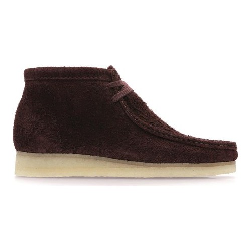 clarks men's wallabee chukka boot