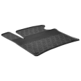 thumbnail image 2 of Gledring GL-0068 Volkswagen Touareg Floor Mats, 2 of 8
