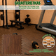 thumbnail image 5 of PISO PARA GIMNASIO TIPO MADERA COLOR CHOCOLATE 4PZ INMATMEX, 5 of 10