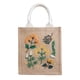 thumbnail image 1 of Bolsa de bordado DIY para mujer, bolsa de almacenamiento para proyectos de bordado con patrón. Escribe un, 1 of 2