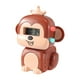 thumbnail image 3 of Reloj de juguete para mascotas, juguete de deformación, relojes digitales bonitos y ligeros, reloj de pulsera para niños, regalos para niños y niñas Mono Hugo Ver juguetes, 3 of 10