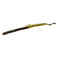 thumbnail image 4 of Tackle HD 10-Pack Hawg Monster Fishing Bait, 12-Inch Ribbon Tail Worm, Curl Tail Worm Swimbait, Fishing Lures for Freshwater Bass Fishing, Black, 4 of 5