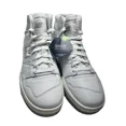 thumbnail image 4 of Men's New Balance 650 High Top Triple White Athletic Shoe / BB650RWW / Size 11, 4 of 5