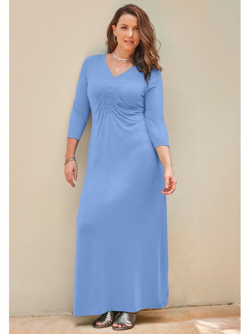 catherines clothing dresses Women's Plus Size Classic Jacket Dress easy to love New & Trendy Plus Size